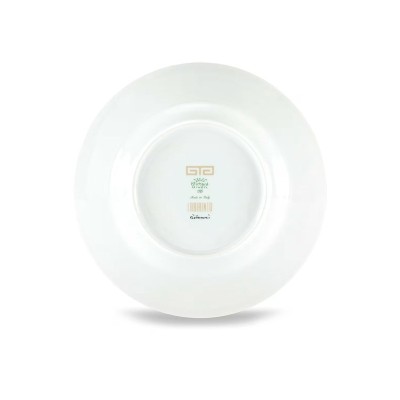 Piatto fondo cm 24,5 Labirinto Cachemire [0bcd07c4]