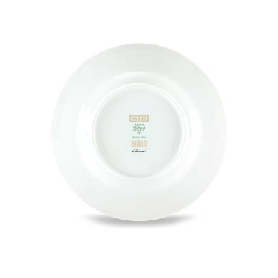 Piatto fondo cm 24,5 Labirinto Cachemire [0bcd07c4]