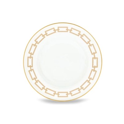Piatto fondo cm 24,5 Catene Cachemire [8537f4f9]