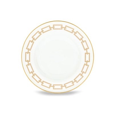 Piatto fondo cm 24,5 Catene Cachemire [8537f4f9]