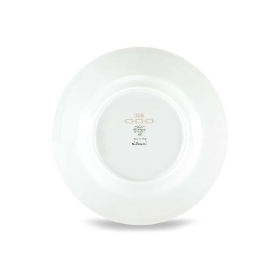 Piatto fondo cm 24,5 Catene Cachemire [ee5c31ee]