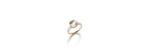 Anello Nudo Classic Topazio bianco [ee1dbfe3]