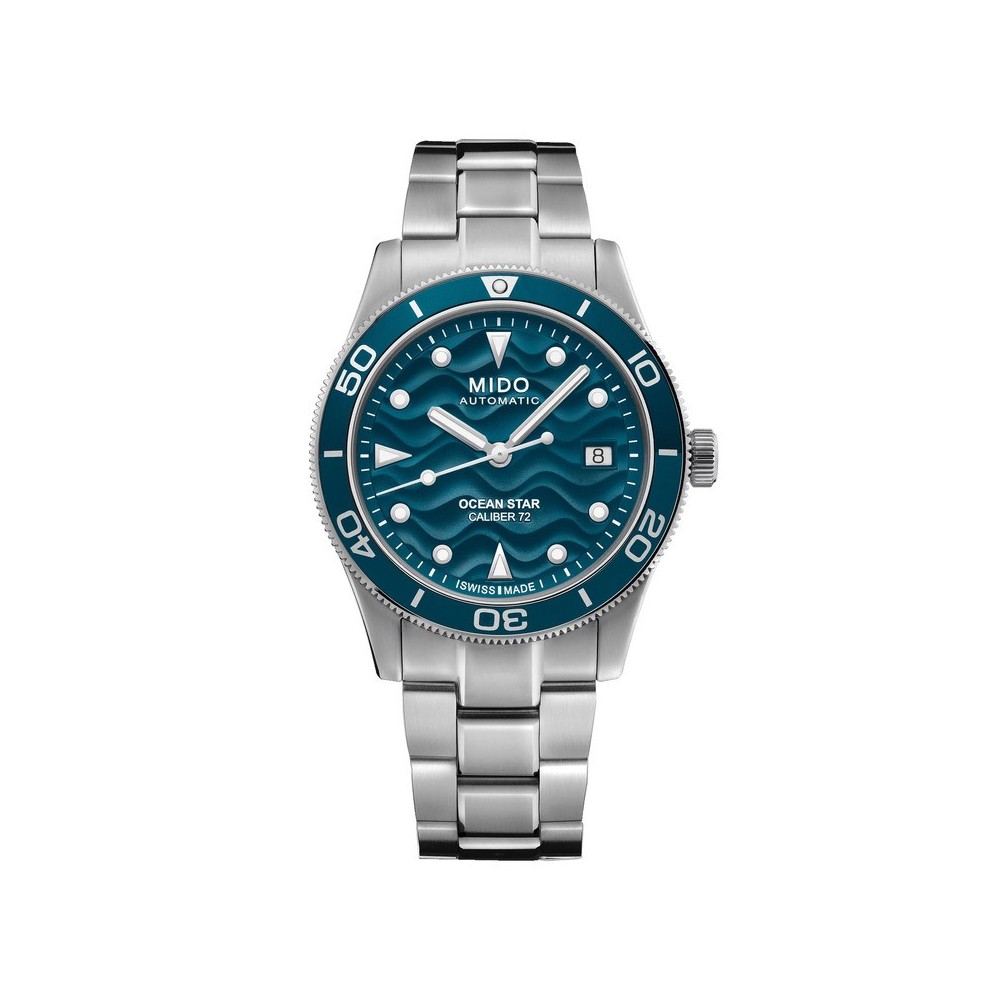 Orologio Mido Ocean Star 39mm Edizione Speciale [90e53959]