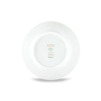 Piatto dessert cm 22 Labirinto Cachemire [f2d7677f]