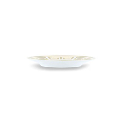 Piatto dessert cm 22 Labirinto Cachemire [f7872061]