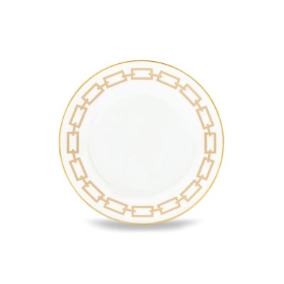 Piatto dessert cm 22 Catene Cachemire [73f98bc7]