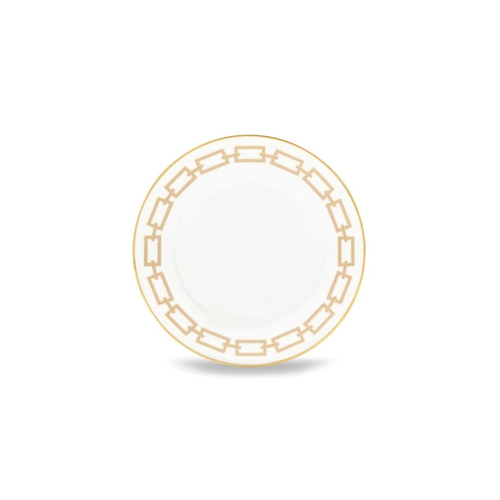 Piatto dessert cm 22 Catene Cachemire [73f98bc7]