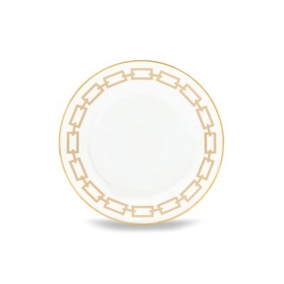 Piatto dessert cm 22 Catene Cachemire [73f98bc7]