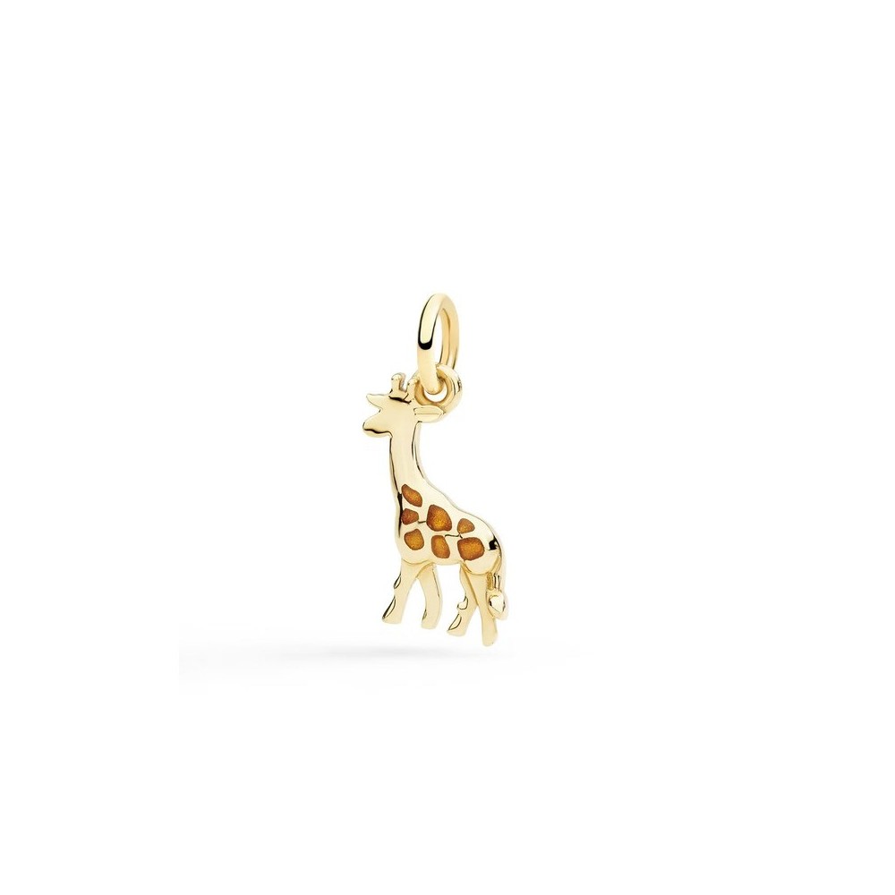 Ciondolo Giraffa Oro giallo [266208e0]