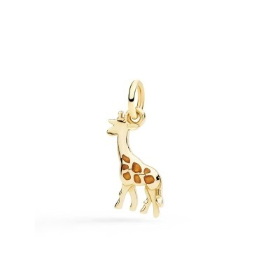 Ciondolo Giraffa Oro giallo [266208e0]