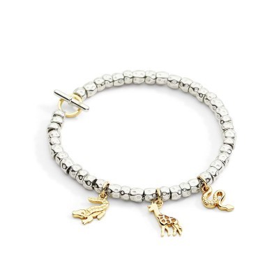 Ciondolo Giraffa Oro giallo [266208e0]