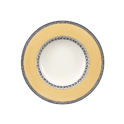Piatto fondo Audun Fleur 24 cm [d67f630f]