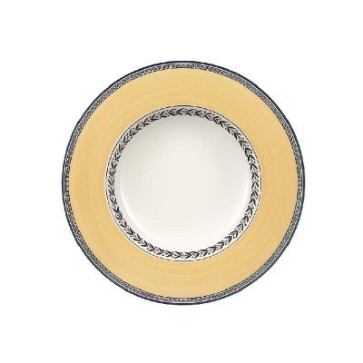 Piatto fondo Audun Fleur 24 cm [d67f630f]