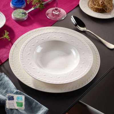 Piatto fondo Cellini 24 cm [d63d13e2]