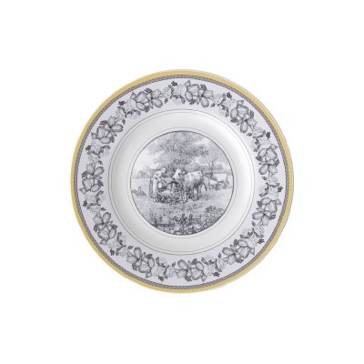 Piatto dessert Audun Ferme 22 cm [a182b368]