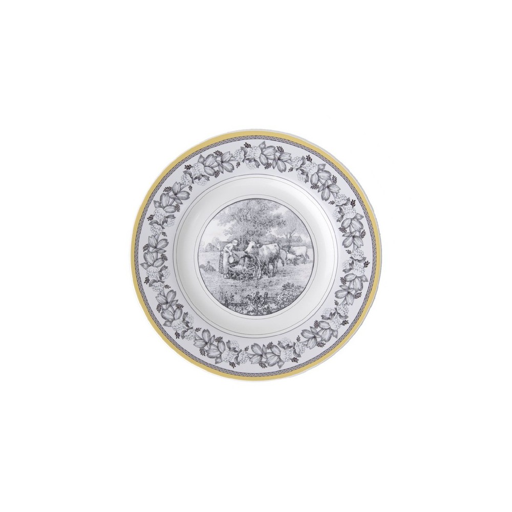Piatto dessert Audun Ferme 22 cm [a182b368]