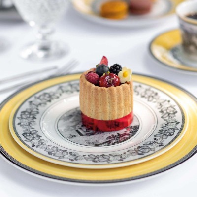 Piatto dessert Audun Ferme 22 cm [a182b368]