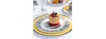 Piatto dessert Audun Ferme 22 cm [78a4f065]