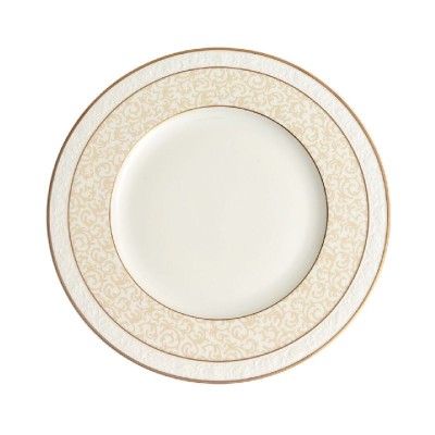 Piatto piano Ivoire  27,5 cm [f35b7b3c]