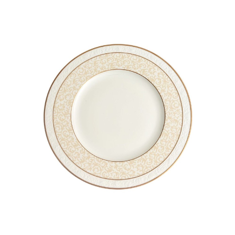 Piatto piano Ivoire  27,5 cm [f35b7b3c]