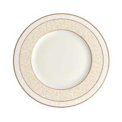 Piatto piano Ivoire  27,5 cm [f35b7b3c]