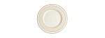 Piatto piano Ivoire  27,5 cm [f35b7b3c]
