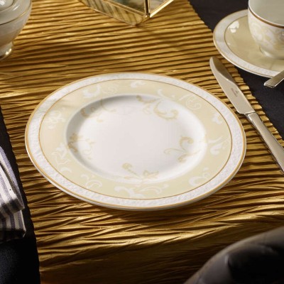 Piatto dessert/colazione Ivoire 22 cm [f619d7f1]