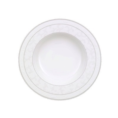 Piatto fondo Gray Pearl 25 cm [843742a2]