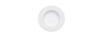 Piatto fondo Gray Pearl 25 cm [843742a2]