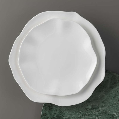 Piatto dessert Pura 22 cm [cf7ccc27]