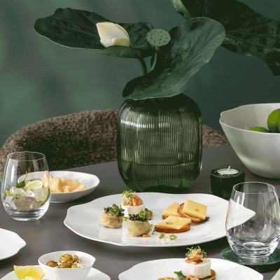 Piatto gourmet Pura 32 cm [c0a8d3a2]