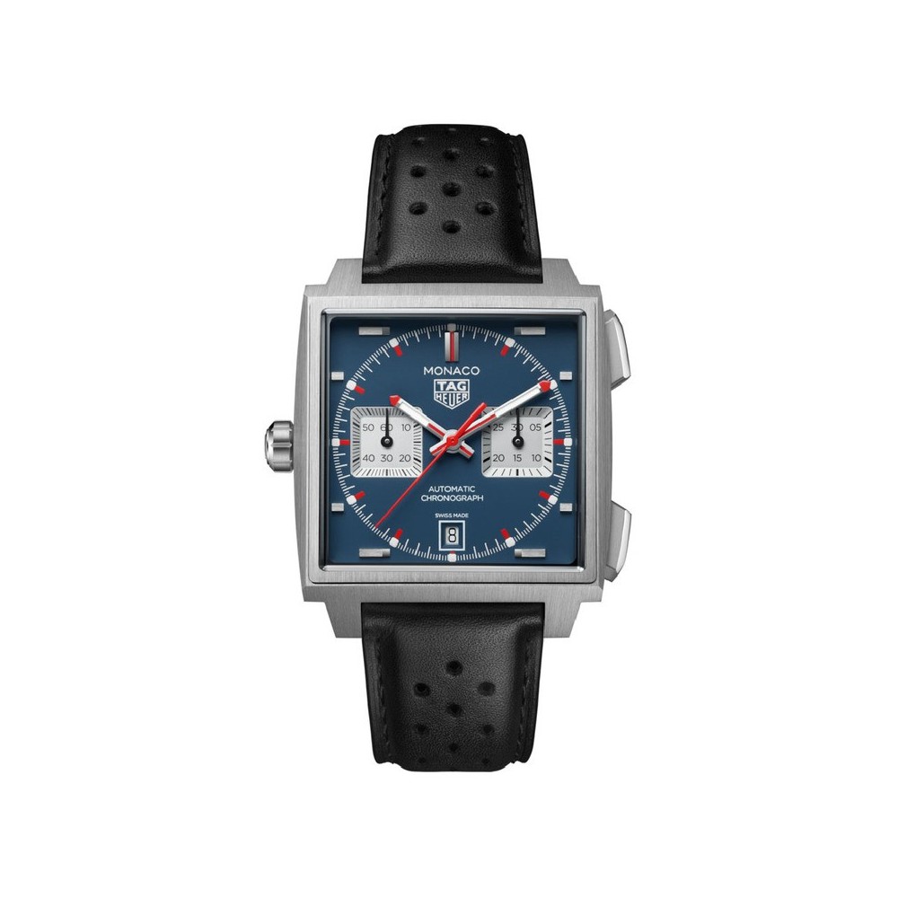 Orologio TAG Heuer Monaco Chronograph Auto 39mm [e1334ee5]