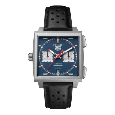 Orologio TAG Heuer Monaco Chronograph Auto 39mm [e1334ee5]