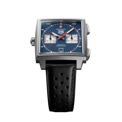 Orologio TAG Heuer Monaco Chronograph Auto 39mm [8a588bf2]