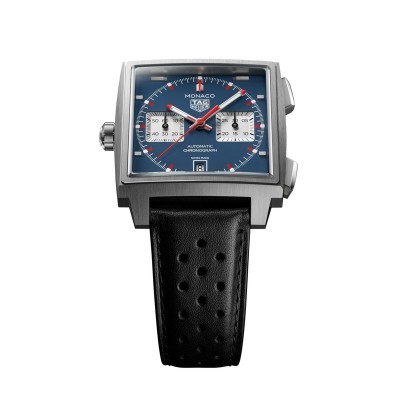 Orologio TAG Heuer Monaco Chronograph Auto 39mm [8a588bf2]