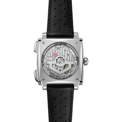 Orologio TAG Heuer Monaco Chronograph Auto 39mm [3d454af6]