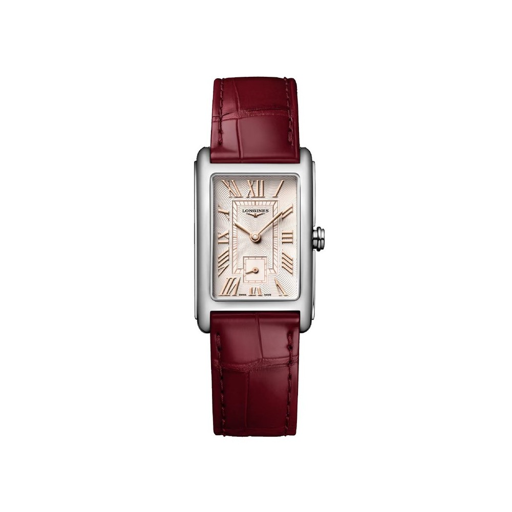 Orologio Longines DolceVita 23,30x37 mm [9837706c]