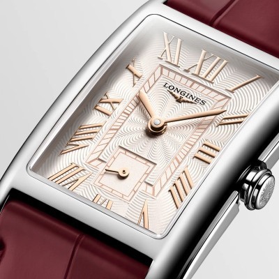 Orologio Longines DolceVita 23,30x37 mm [9837706c]