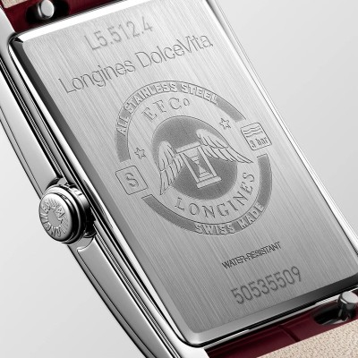 Orologio Longines DolceVita 23,30x37 mm [f60cf265]