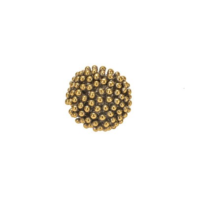 Anello Riccio Ottone Grigiosole [7fdedcc7]