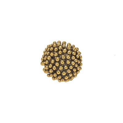 Anello Riccio Ottone Grigiosole [7fdedcc7]