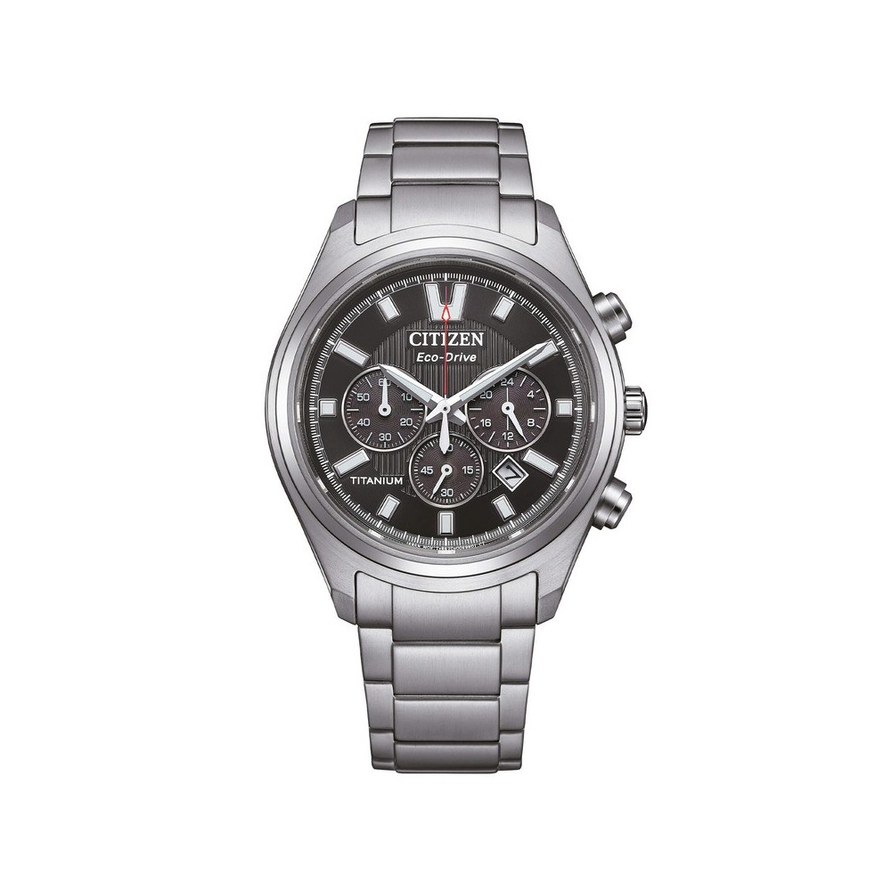 Orologio Citizen Crono Super Titanio 4750 40mm [35490133]