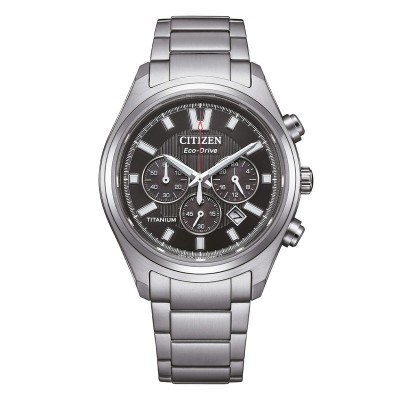 Orologio Citizen Crono Super Titanio 4750 40mm [35490133]