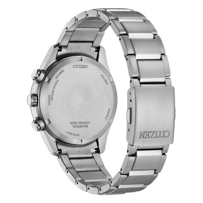 Orologio Citizen Crono Super Titanio 4750 40mm [ec6f423e]