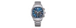 Orologio Citizen Crono Super Titanio 4750 40mm [8a811c3c]