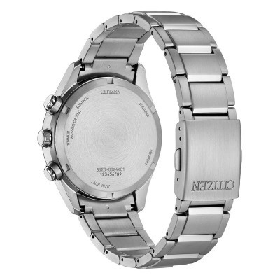 Orologio Citizen Crono Super Titanio 4750 40mm [e4ba9e35]