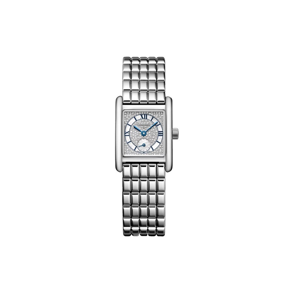 Orologio Longines Mini DolceVita 21,5x29 mm [4d4b074f]