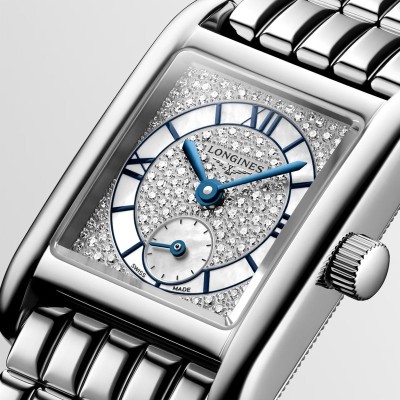 Orologio Longines Mini DolceVita 21,5x29 mm [946d4442]