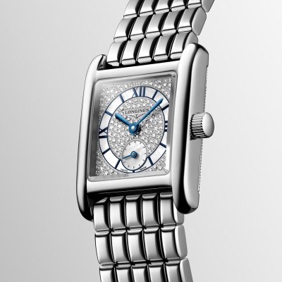 Orologio Longines Mini DolceVita 21,5x29 mm [2620c258]
