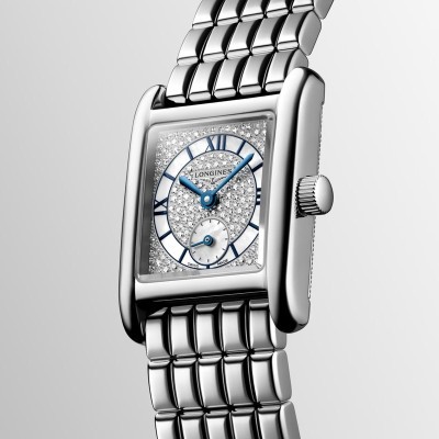 Orologio Longines Mini DolceVita 21,5x29 mm [2620c258]